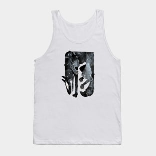 Wolf I Tank Top